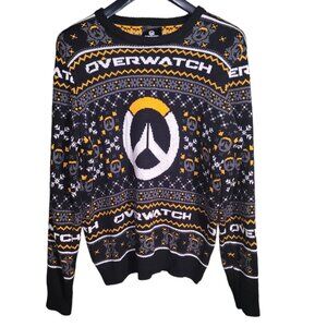 Blizzard Overwatch Sweater L
